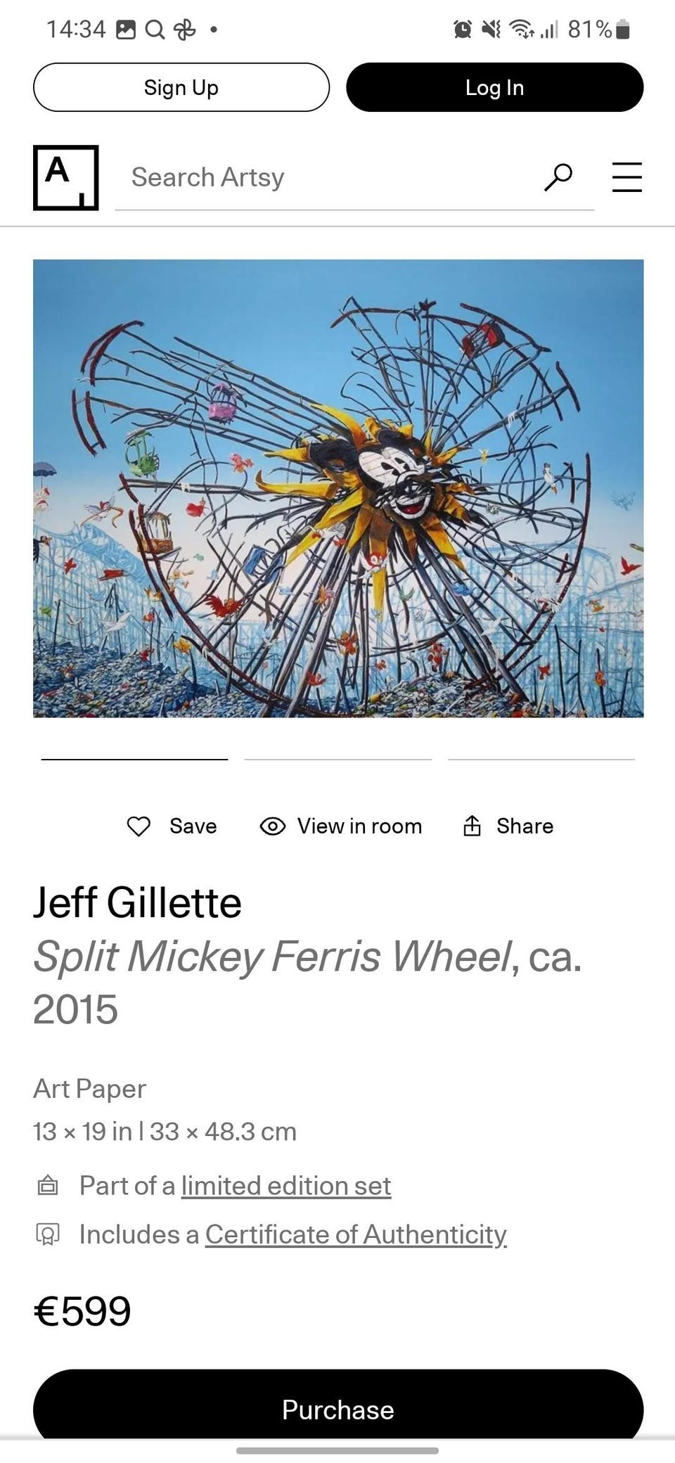 Galleribilde