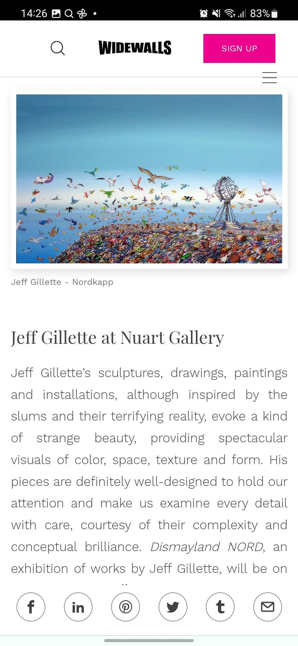 Galleribilde
