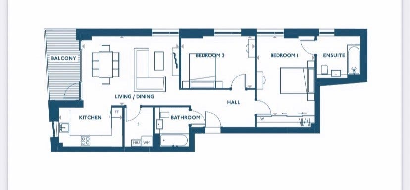 Planløsning Galleribilde