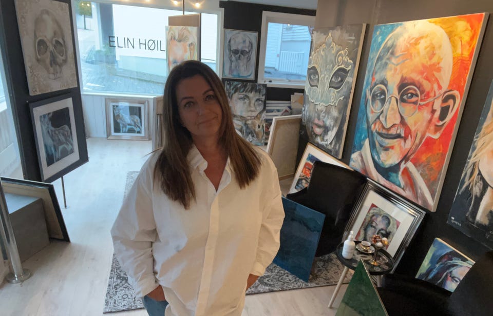 Galleribilde
