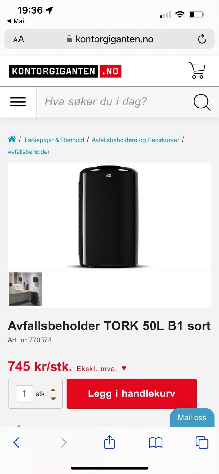 Galleribilde