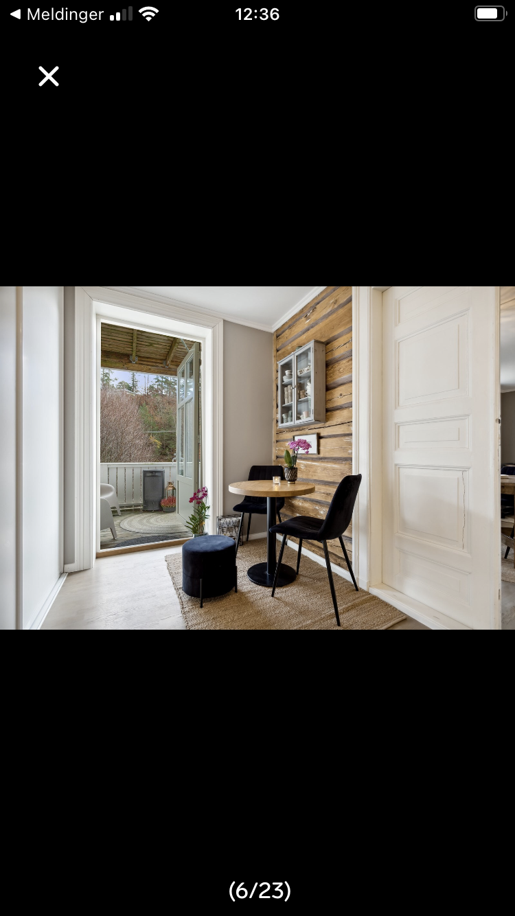 Kjøkken, bilde lånt fra salgsannonse ved kjøp Galleribilde