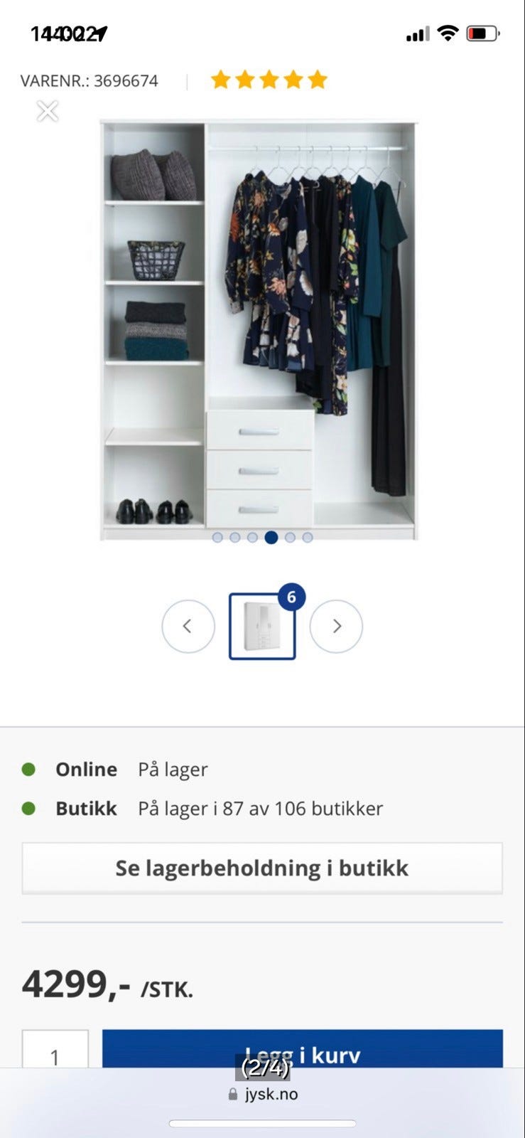 Galleribilde