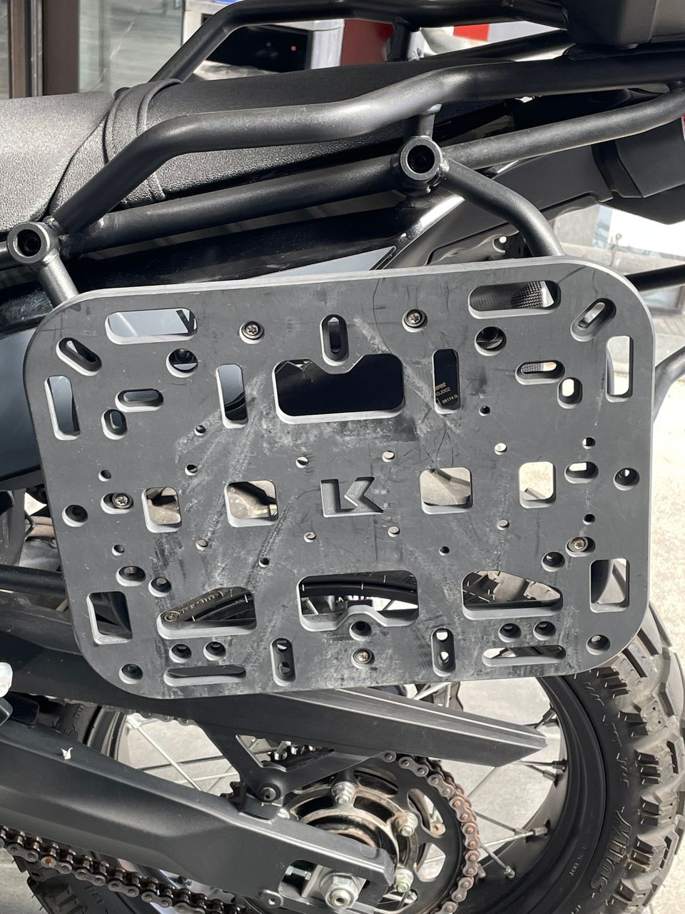 Speedmc brukt motorsykkel bildekarusell nummer 5