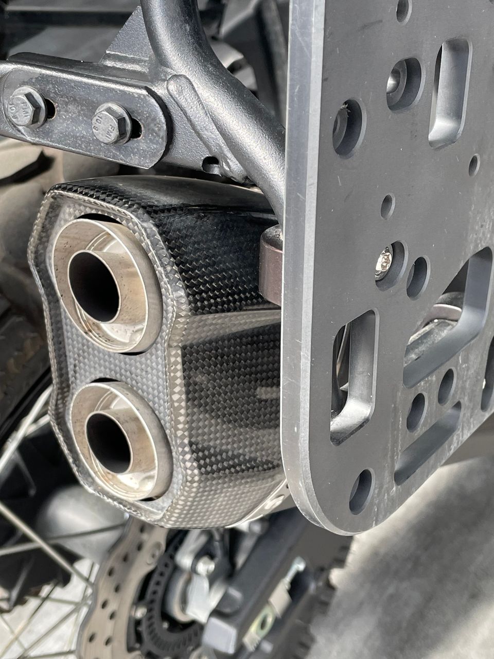Speedmc brukt motorsykkel bildekarusell nummer 4