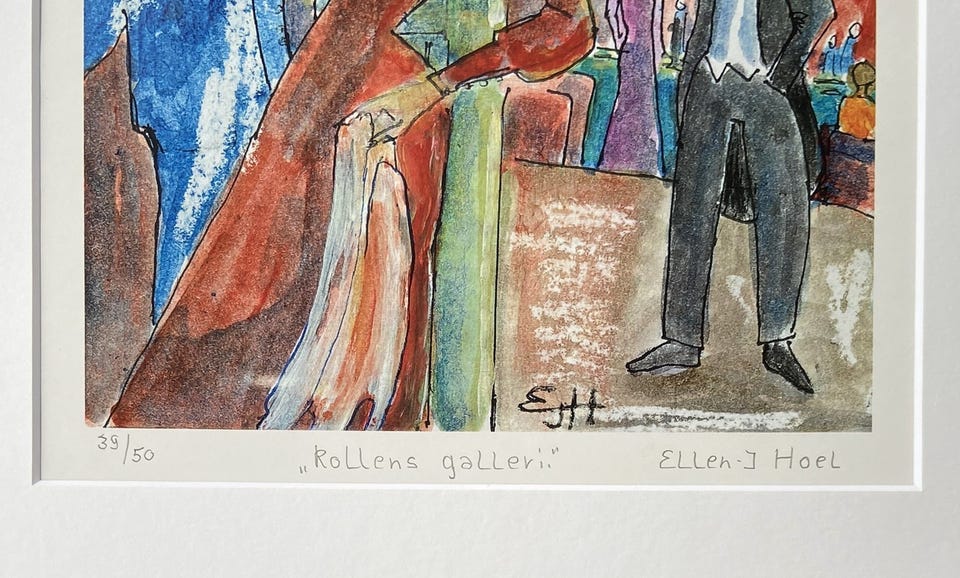 Galleribilde
