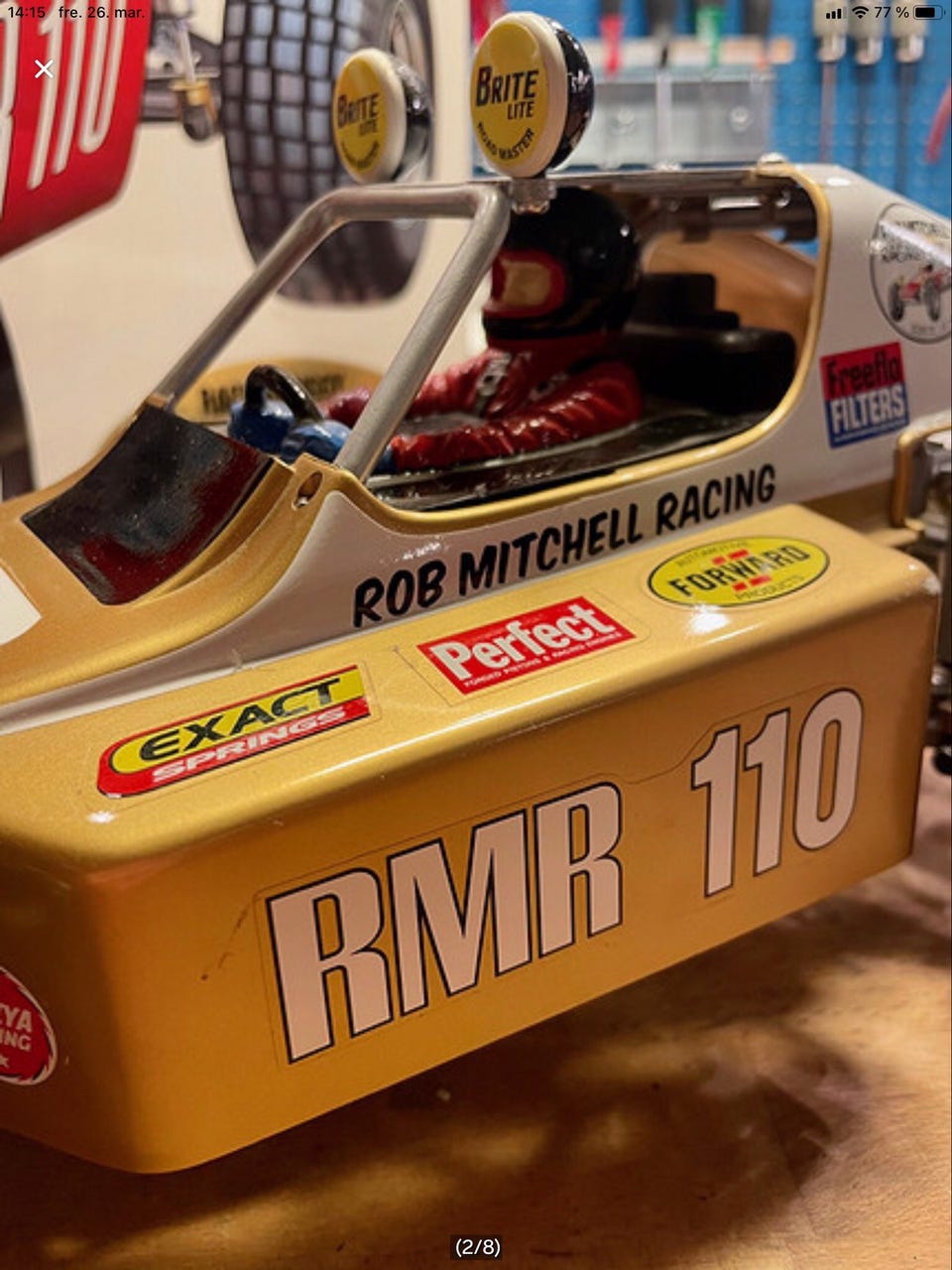 ホビーラジコン TAMIYA BUGGY CHAMP GOLDEDITION 1/10 電動RC組立キット バギーチャンプ（2009）ゴールド