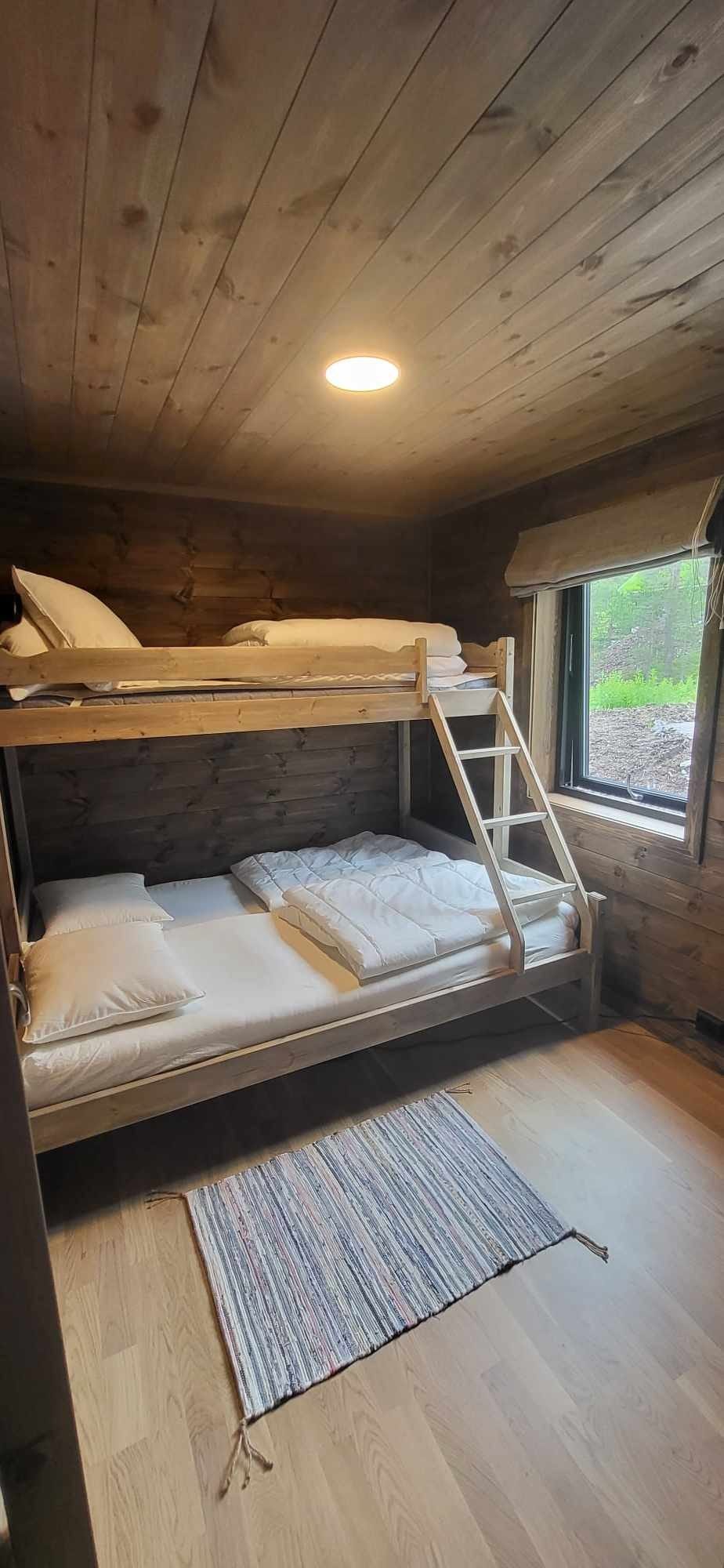 Soverom 4 nede - 3 soveplasser Galleribilde