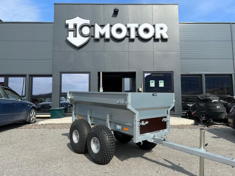 Brukt Atv Henger