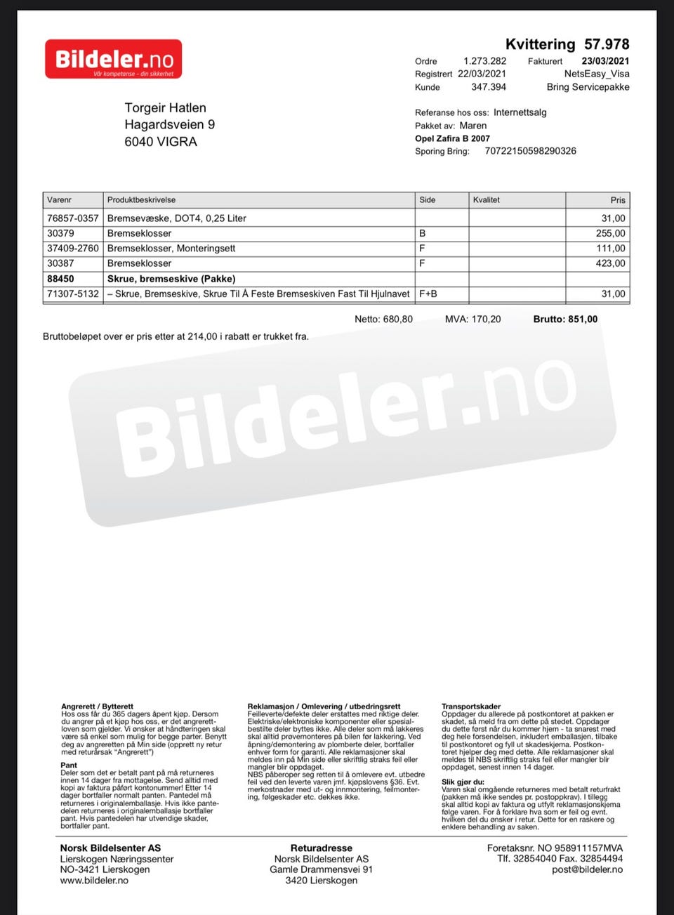 Galleribilde