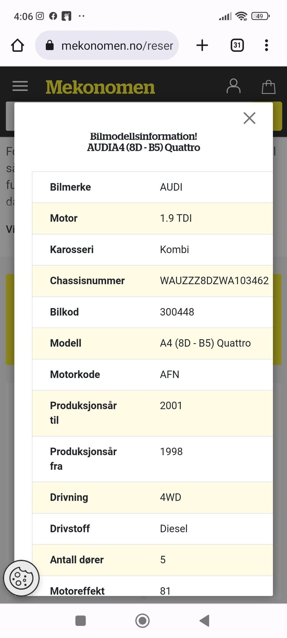 Galleribilde