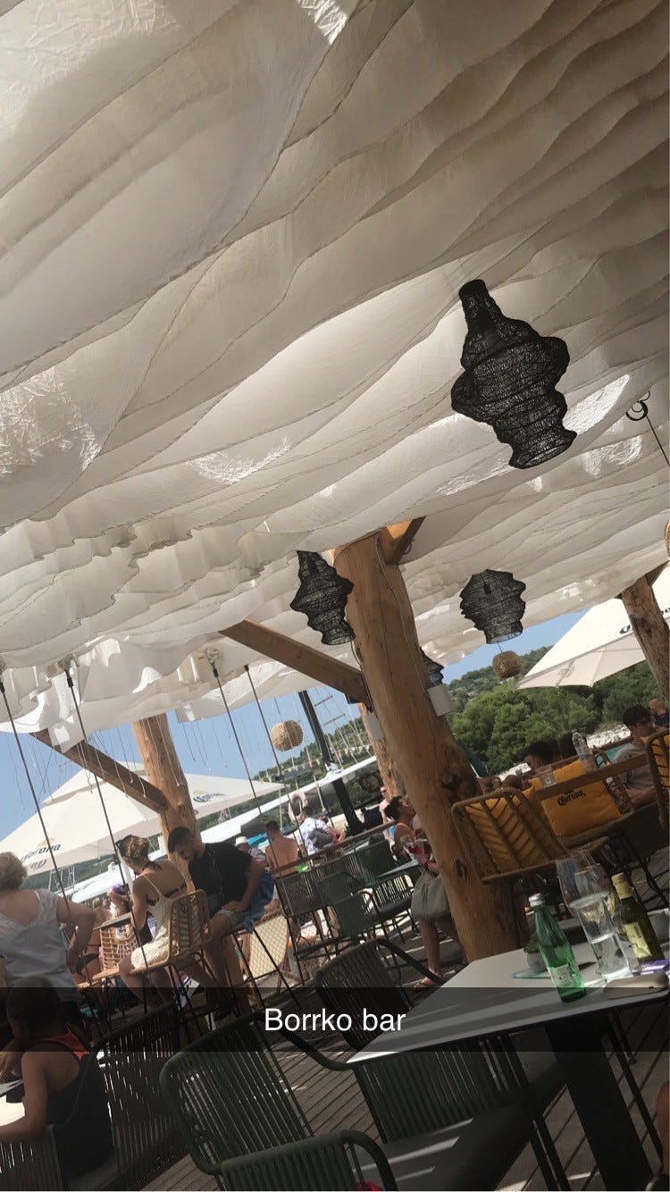 Borkko bar Galleribilde