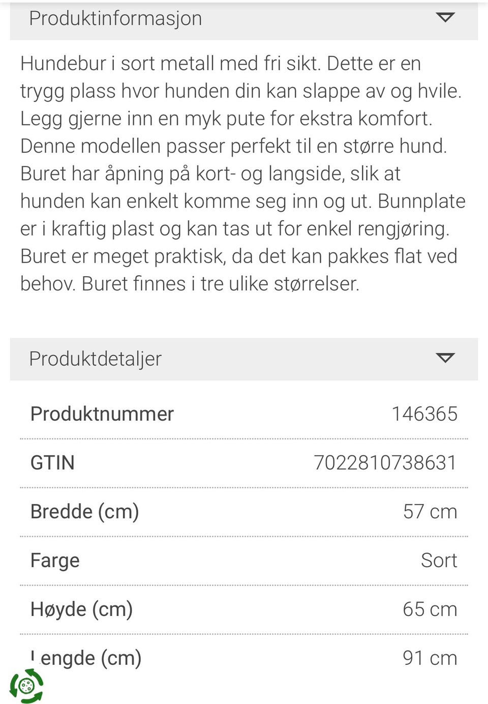 Galleribilde