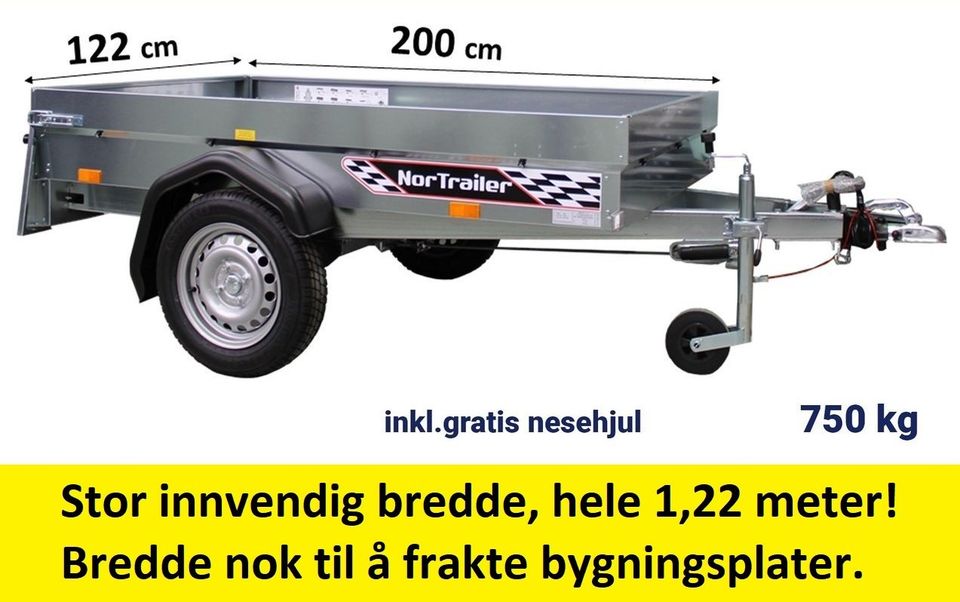 Billig Tilhenger () Billig Tilhenger