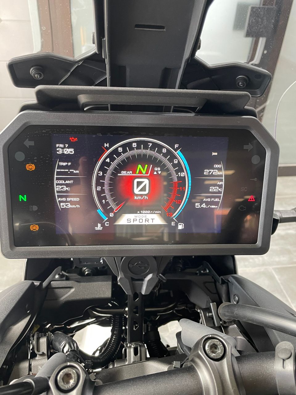 Speedmc brukt motorsykkel bildekarusell nummer 4