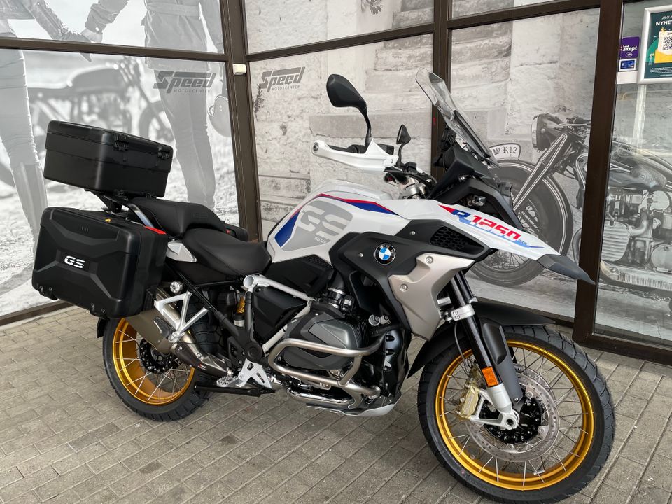 Speedmc brukt motorsykkel bildekarusell nummer 0