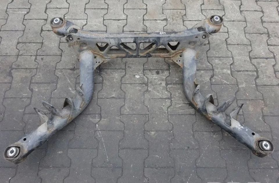Turbo Garret Original Audi A3 036253019A | FINN-torget