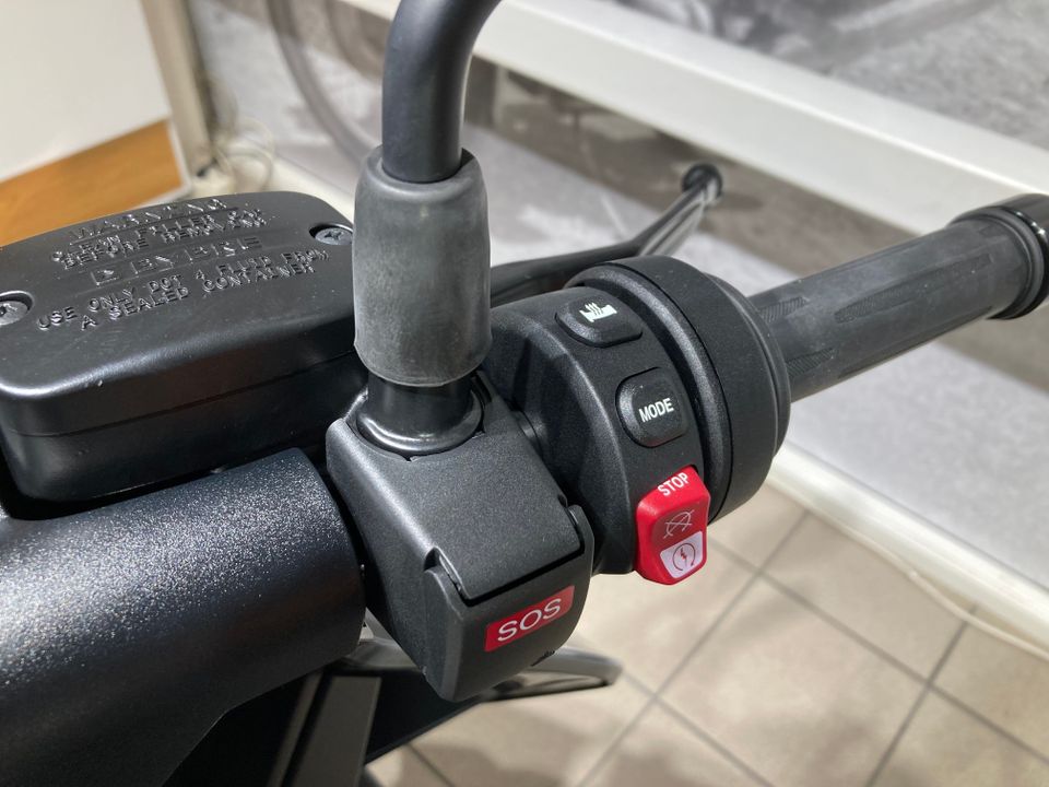 Speedmc brukt motorsykkel bildekarusell nummer 7