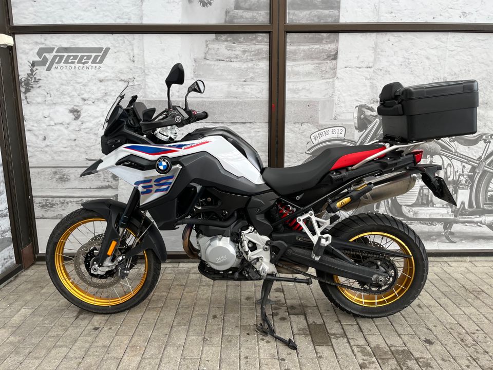 Speedmc brukt motorsykkel bildekarusell nummer 6