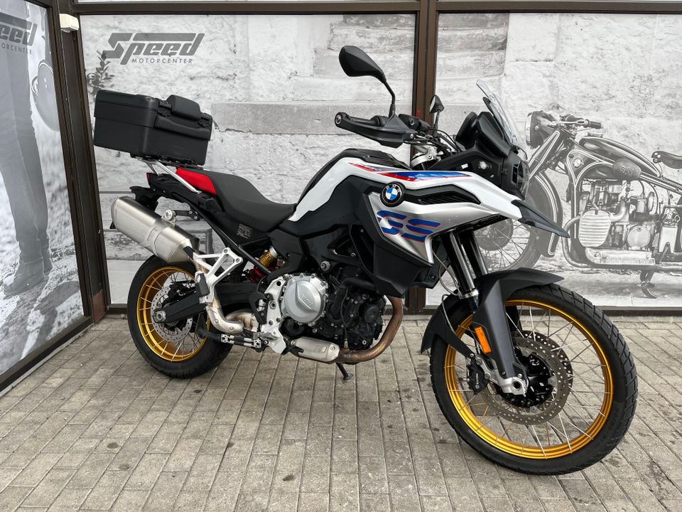 Speedmc brukt motorsykkel bildekarusell nummer 0