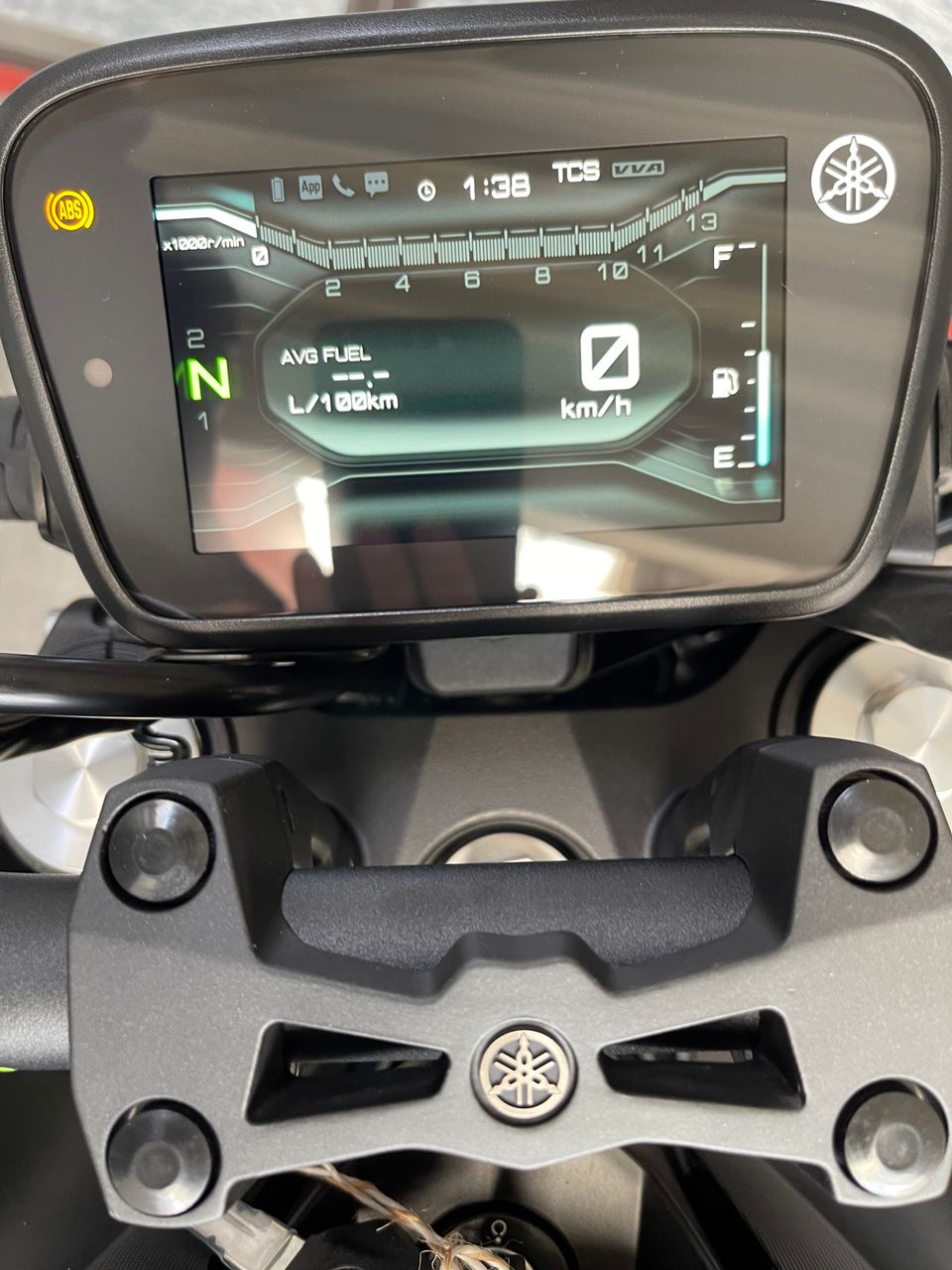 Speedmc brukt motorsykkel bildekarusell nummer 4