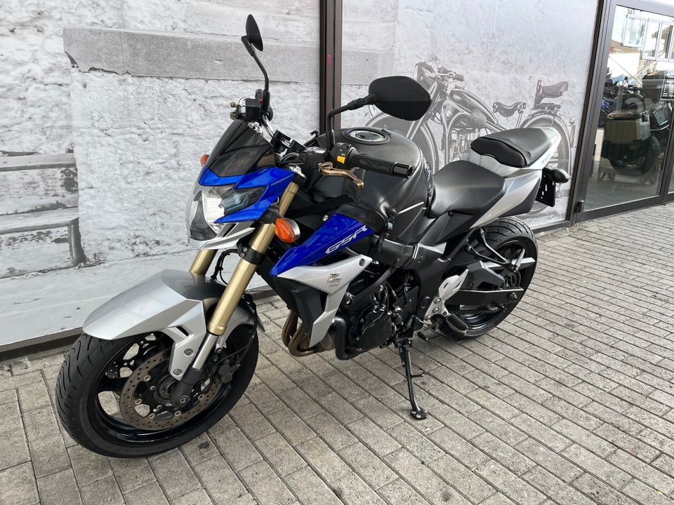 Speedmc brukt motorsykkel bildekarusell nummer 8