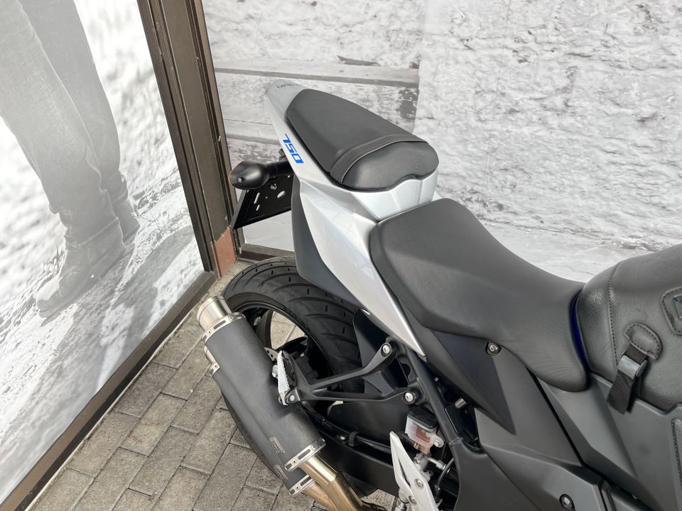 Speedmc brukt motorsykkel bildekarusell nummer 4