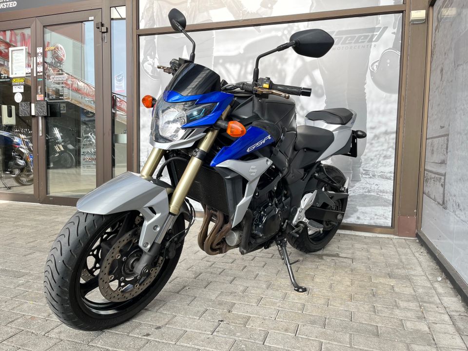 Speedmc brukt motorsykkel bildekarusell nummer 3