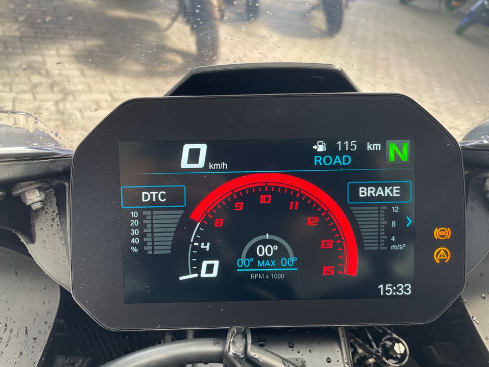 Speedmc brukt motorsykkel bildekarusell nummer 13
