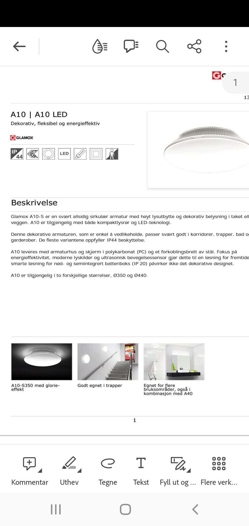 Galleribilde