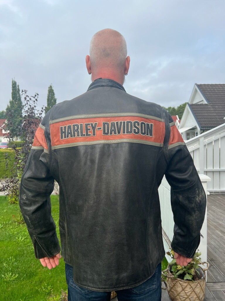 Harley davidson mc klær FINN torget