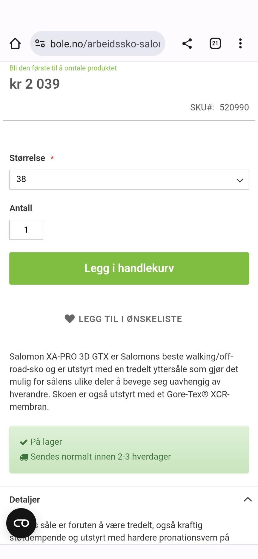 Galleribilde