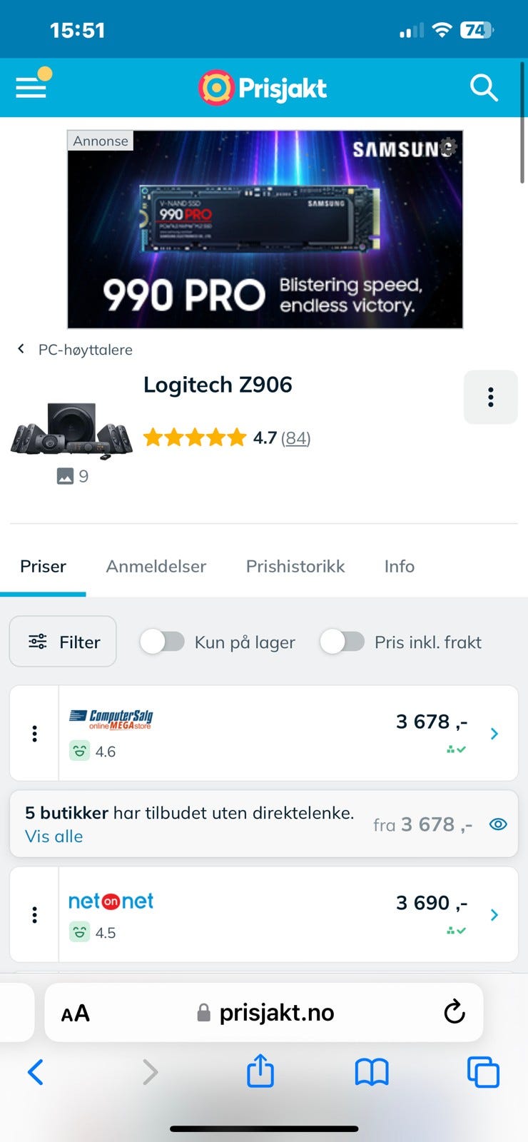 Galleribilde
