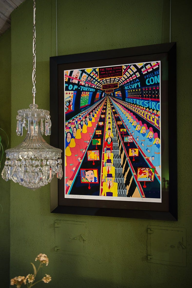 Galleribilde