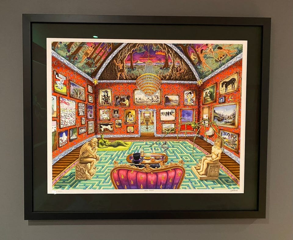 Galleribilde