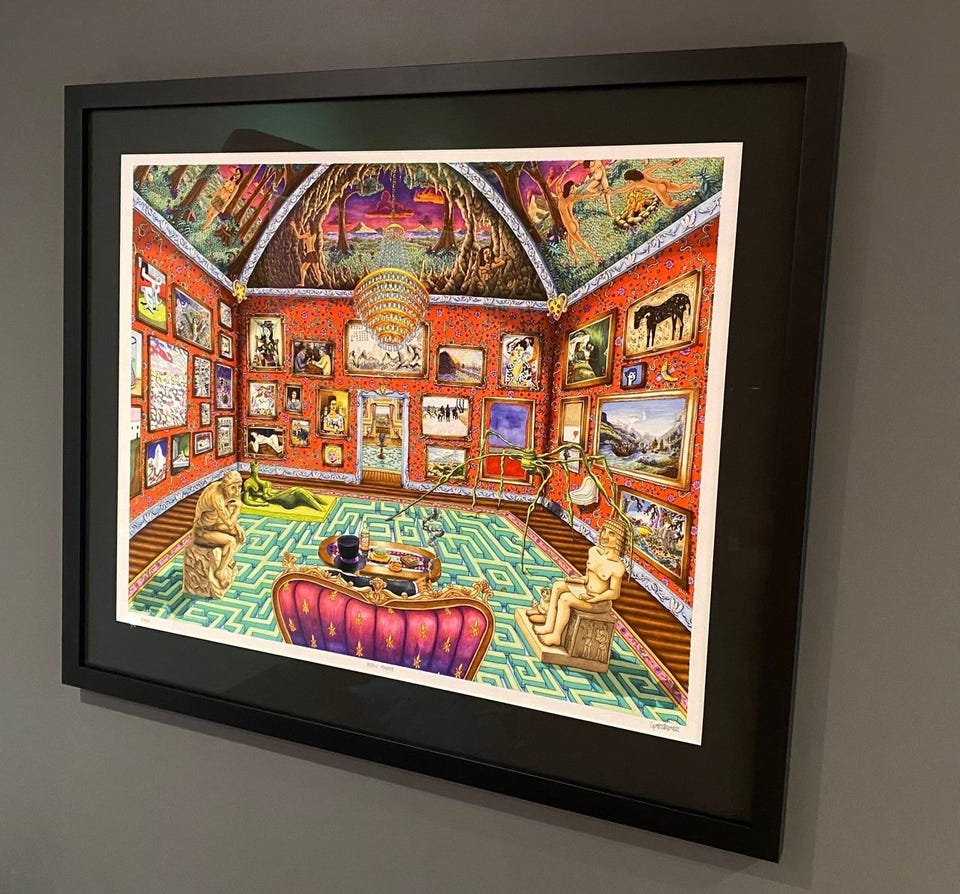Galleribilde
