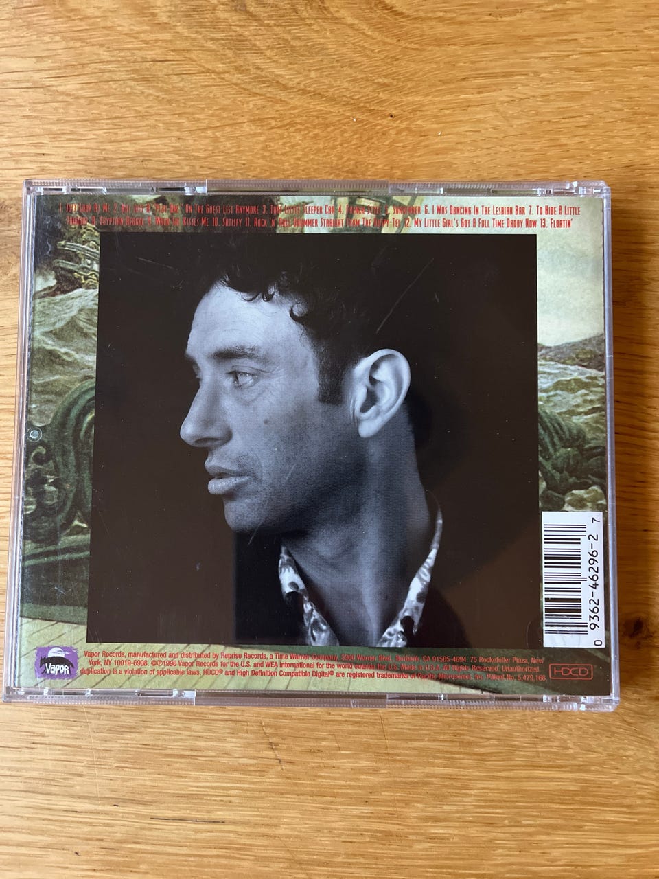 ジョナサン・リッチマン ロックンロール モダン・ラヴァーズ US