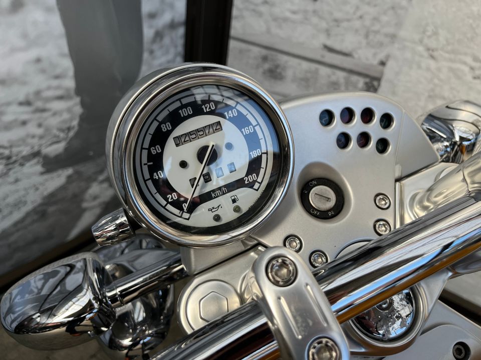 Speedmc brukt motorsykkel bildekarusell nummer 16