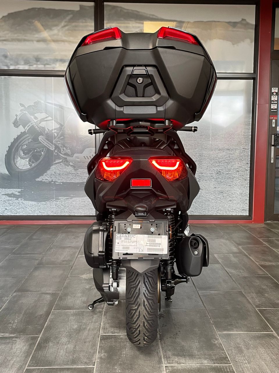 Speedmc brukt motorsykkel bildekarusell nummer 5
