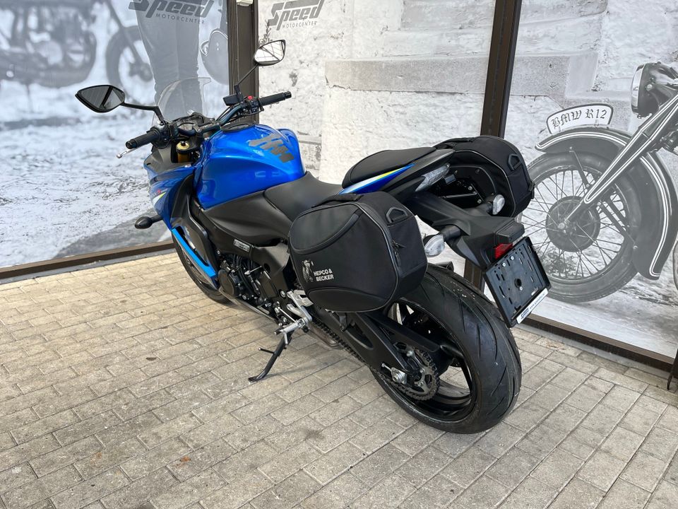 Speedmc brukt motorsykkel bildekarusell nummer 11