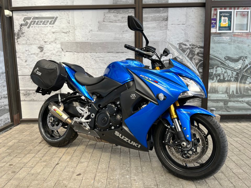 Speedmc brukt motorsykkel bildekarusell nummer 1