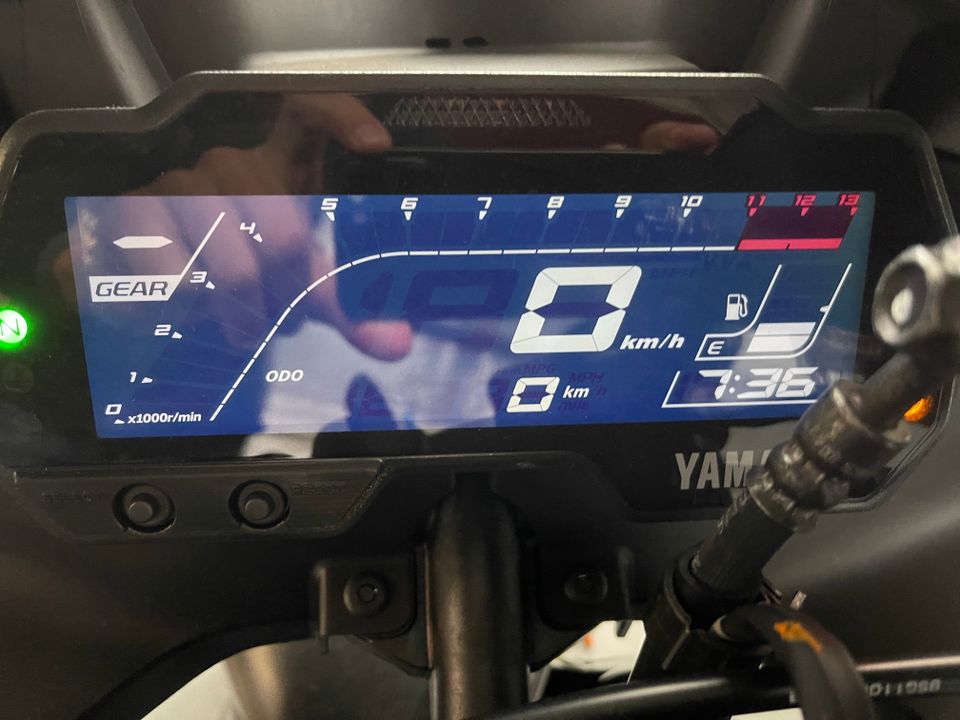 Speedmc brukt motorsykkel bildekarusell nummer 4