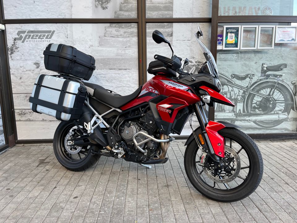 Speedmc brukt motorsykkel bildekarusell nummer 0