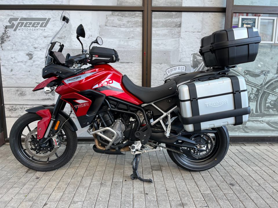 Speedmc brukt motorsykkel bildekarusell nummer 9