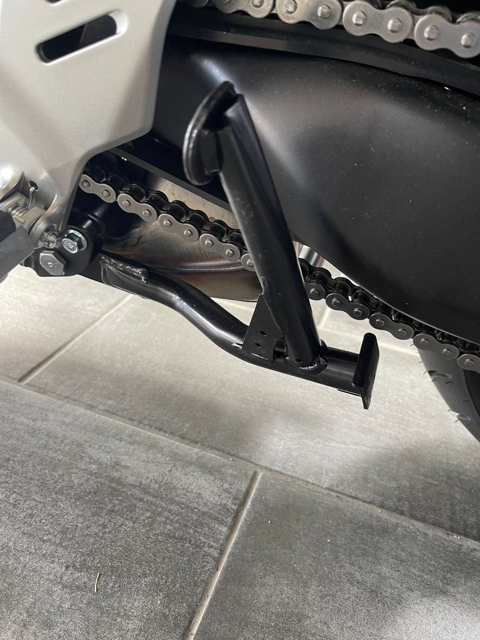Speedmc brukt motorsykkel bildekarusell nummer 5