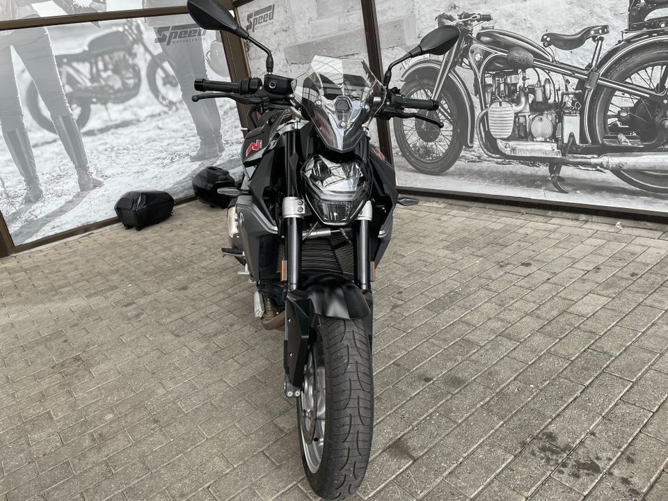 Speedmc brukt motorsykkel bildekarusell nummer 13