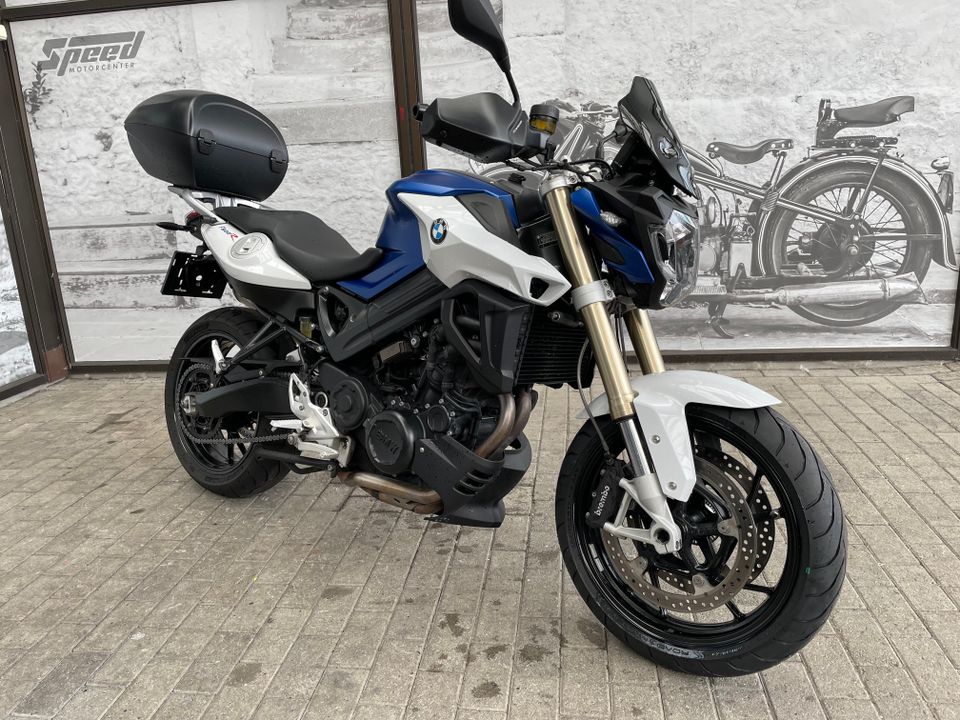 Speedmc brukt motorsykkel bildekarusell nummer 12