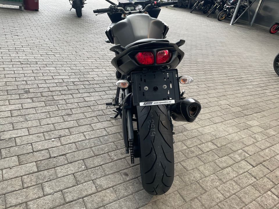 Speedmc brukt motorsykkel bildekarusell nummer 15