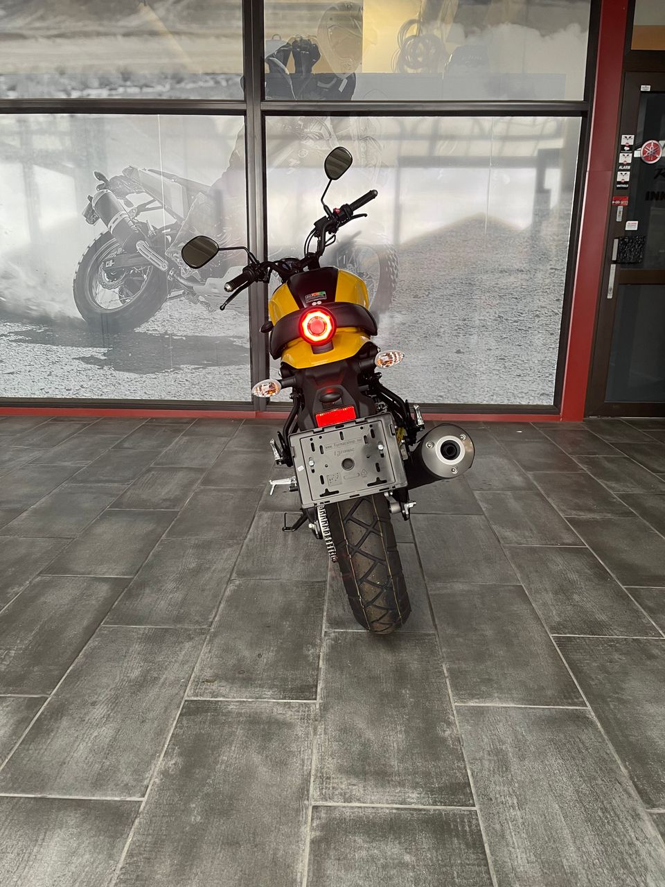 Speedmc brukt motorsykkel bildekarusell nummer 1