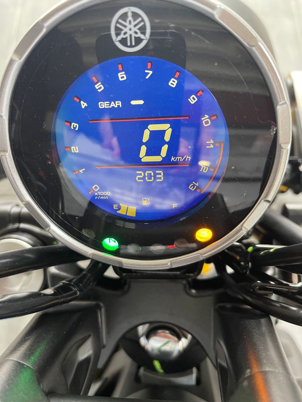 Speedmc brukt motorsykkel bildekarusell nummer 8